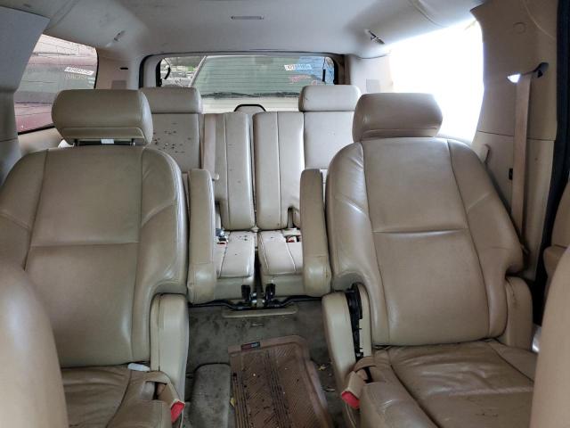 1GYFK26259R204546 - 2009 CADILLAC ESCALADE ESV LUXURY BEIGE photo 10