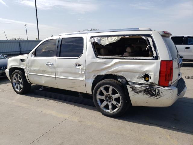 1GYFK26259R204546 - 2009 CADILLAC ESCALADE ESV LUXURY BEIGE photo 2