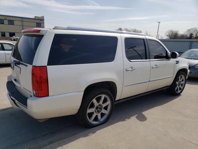 1GYFK26259R204546 - 2009 CADILLAC ESCALADE ESV LUXURY BEIGE photo 3