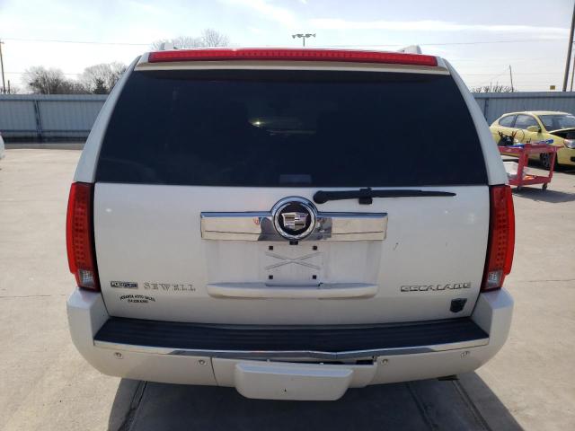 1GYFK26259R204546 - 2009 CADILLAC ESCALADE ESV LUXURY BEIGE photo 6