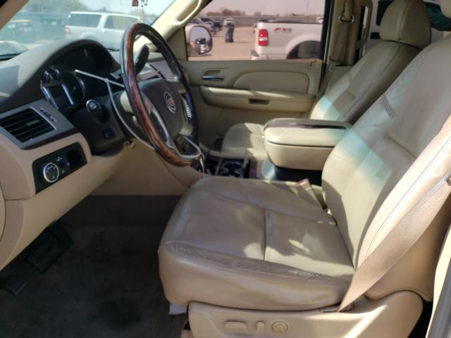 1GYFK26259R204546 - 2009 CADILLAC ESCALADE ESV LUXURY BEIGE photo 7