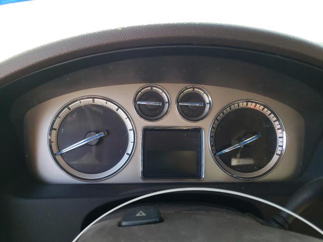 1GYFK26259R204546 - 2009 CADILLAC ESCALADE ESV LUXURY BEIGE photo 9