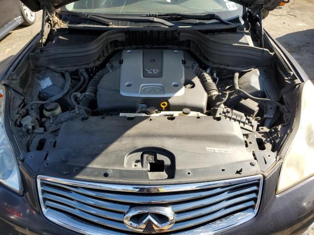 JN1AJ0HR7AM755924 - 2010 INFINITI EX35 BASE 灰色 照片 11