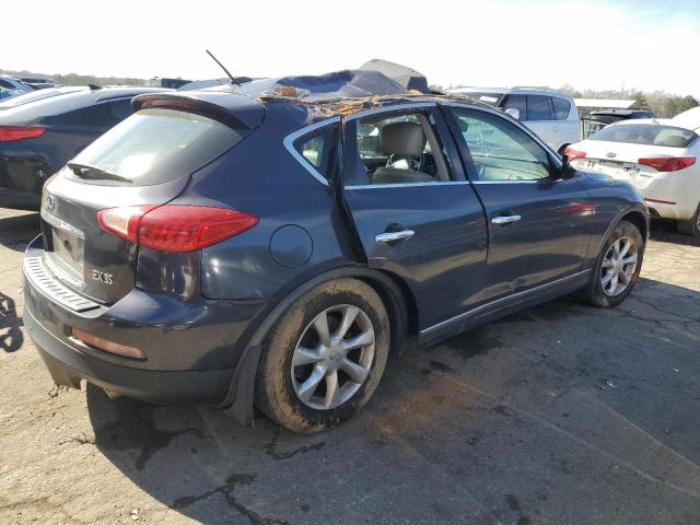 JN1AJ0HR7AM755924 - 2010 INFINITI EX35 BASE 灰色 照片 3