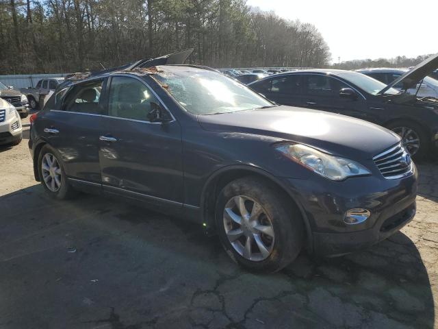 JN1AJ0HR7AM755924 - 2010 INFINITI EX35 BASE 灰色 照片 4