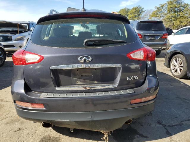 JN1AJ0HR7AM755924 - 2010 INFINITI EX35 BASE 灰色 照片 6
