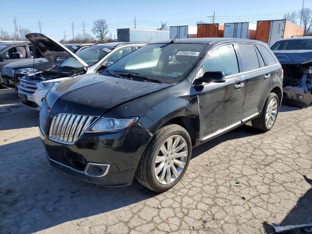 2015 LINCOLN MKX, 