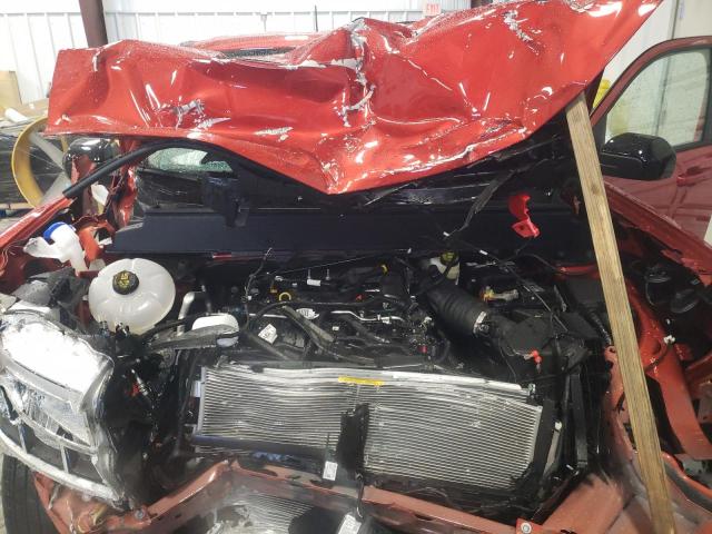 3FTTW8S93RRA24957 - 2024 FORD MAVERICK LARIAT RED photo 11