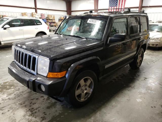 2010 JEEP COMMANDER SPORT, 