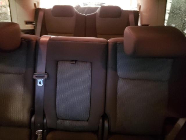 1J4RG4GK1AC105237 - 2010 JEEP COMMANDER SPORT შავი ფოტო 10