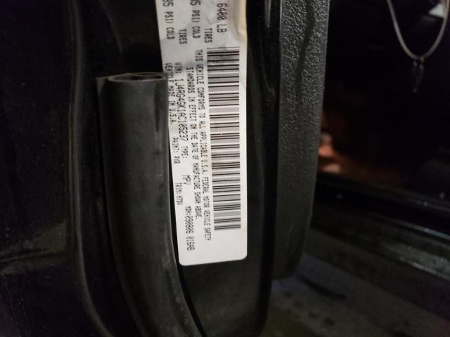 1J4RG4GK1AC105237 - 2010 JEEP COMMANDER SPORT შავი ფოტო 13