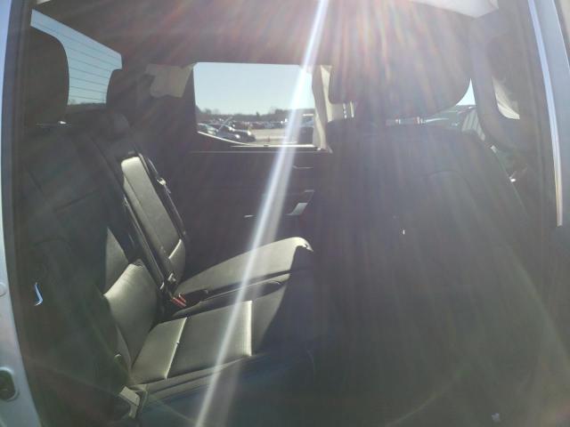 5TFNC5DB5NX003450 - 2022 TOYOTA TUNDRA CREWMAX PLATINUM Silber Foto 10