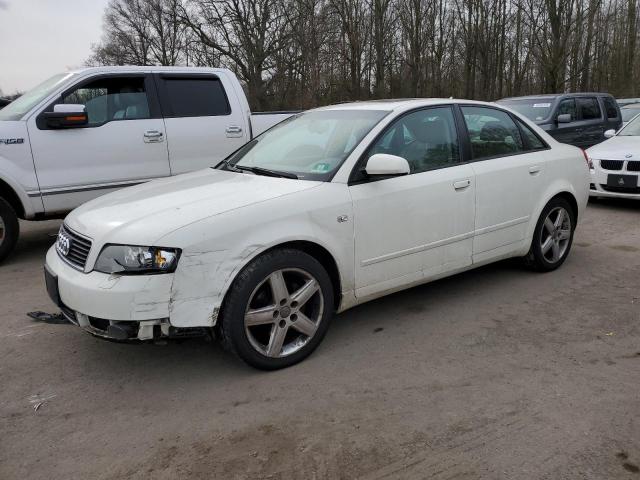 2005 AUDI A4 1.8T QUATTRO, 