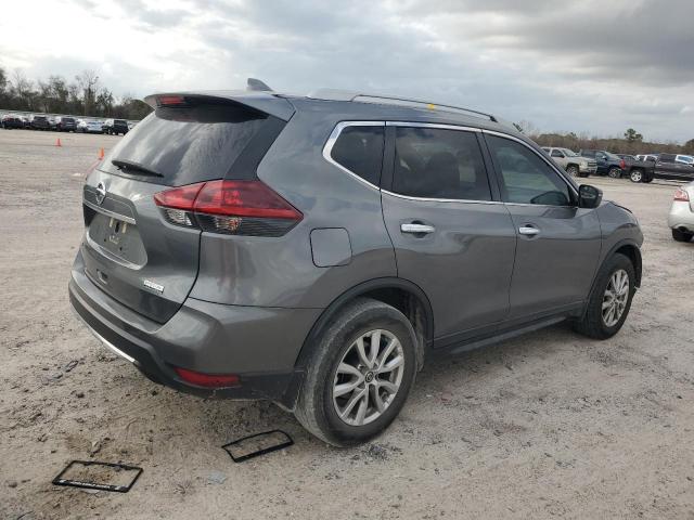 5N1AT2MT2KC839785 - 2019 NISSAN ROGUE S GRAY photo 3