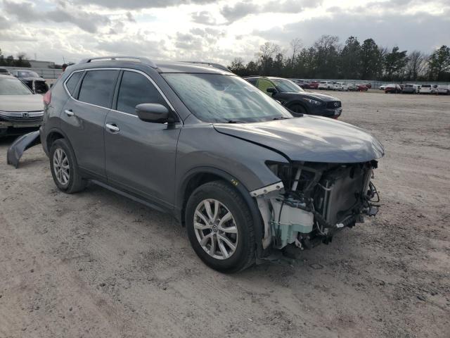 5N1AT2MT2KC839785 - 2019 NISSAN ROGUE S GRAY photo 4