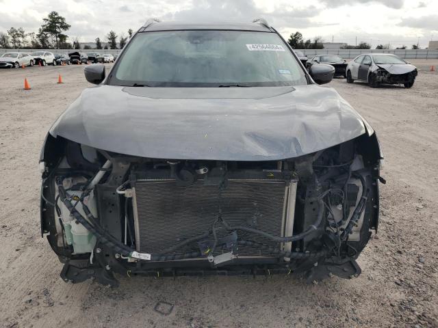 5N1AT2MT2KC839785 - 2019 NISSAN ROGUE S GRAY photo 5