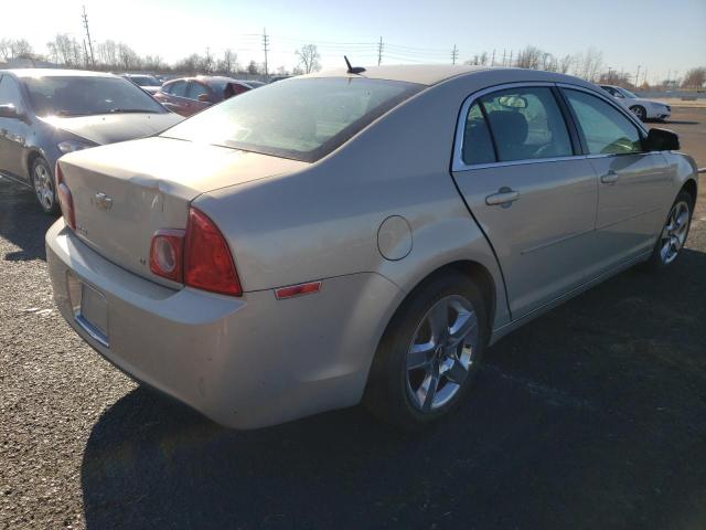 1G1ZH57B59F257677 - 2009 CHEVROLET MALIBU 1LT GOLD photo 4