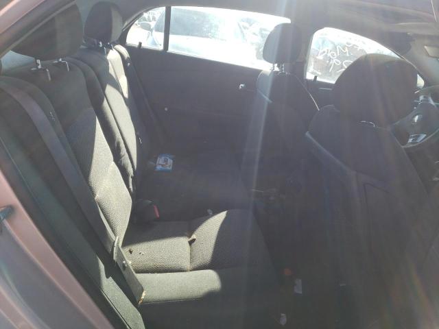 1G1ZH57B59F257677 - 2009 CHEVROLET MALIBU 1LT Qızıl foto 6