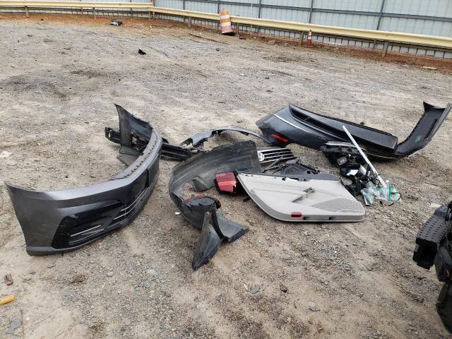 1VWDT7A3XHC048283 - 2017 VOLKSWAGEN PASSAT R-LINE Сұр фото 12