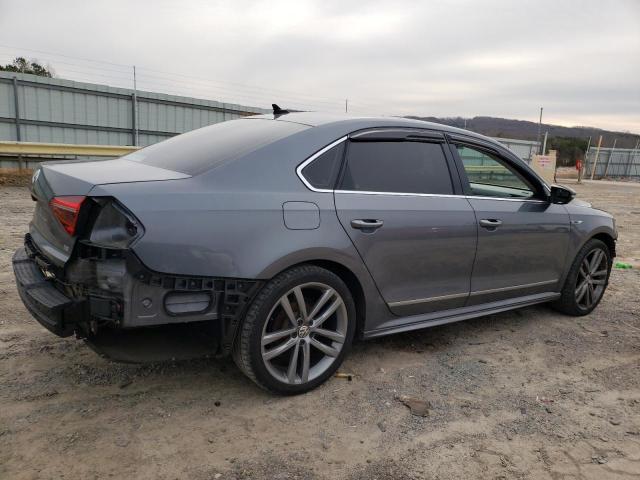 1VWDT7A3XHC048283 - 2017 VOLKSWAGEN PASSAT R-LINE Сұр фото 3