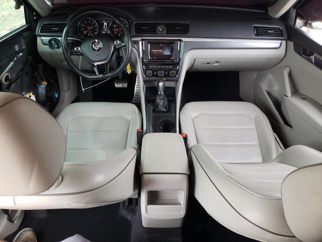 1VWDT7A3XHC048283 - 2017 VOLKSWAGEN PASSAT R-LINE Сұр фото 8