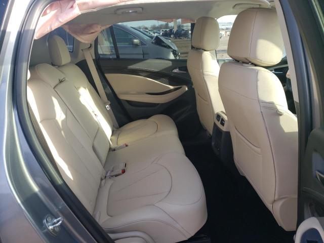 LRBFXBSA7LD140307 - 2020 BUICK ENVISION PREFERRED GRAY photo 10