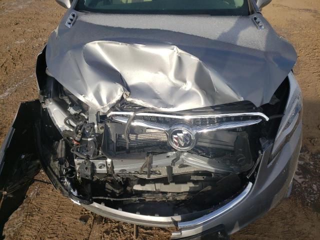 LRBFXBSA7LD140307 - 2020 BUICK ENVISION PREFERRED GRAY photo 11