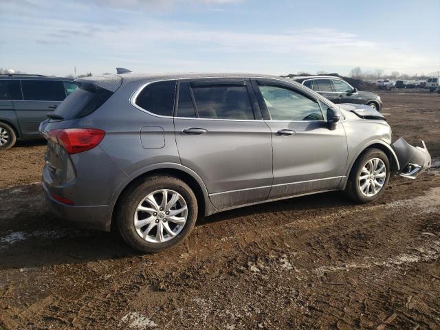 LRBFXBSA7LD140307 - 2020 BUICK ENVISION PREFERRED GRAY photo 3