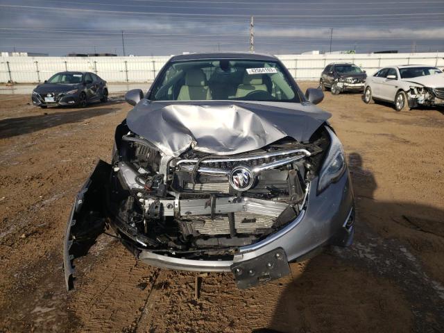 LRBFXBSA7LD140307 - 2020 BUICK ENVISION PREFERRED GRAY photo 5