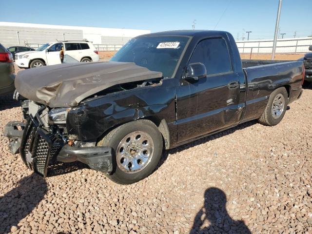 2004 CHEVROLET SILVERADO C1500, 