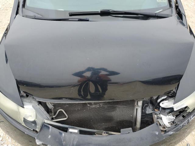 19XFA1F68AE080228 - 2010 HONDA CIVIC LX-S შავი ფოტო 11