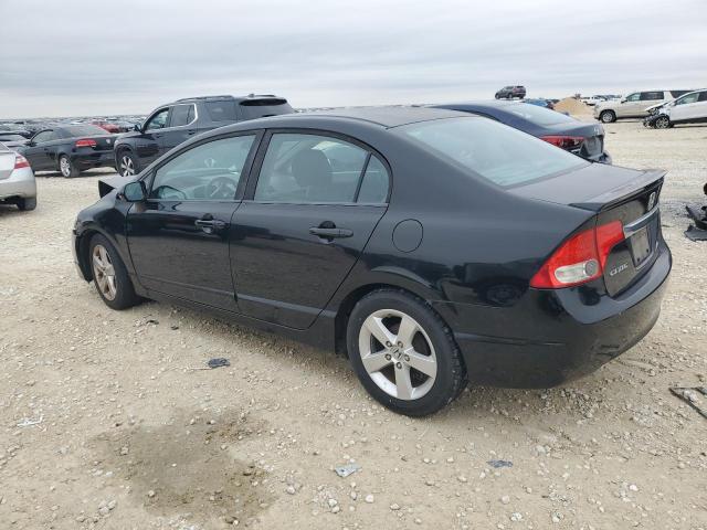 19XFA1F68AE080228 - 2010 HONDA CIVIC LX-S შავი ფოტო 2