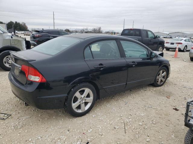 19XFA1F68AE080228 - 2010 HONDA CIVIC LX-S შავი ფოტო 3