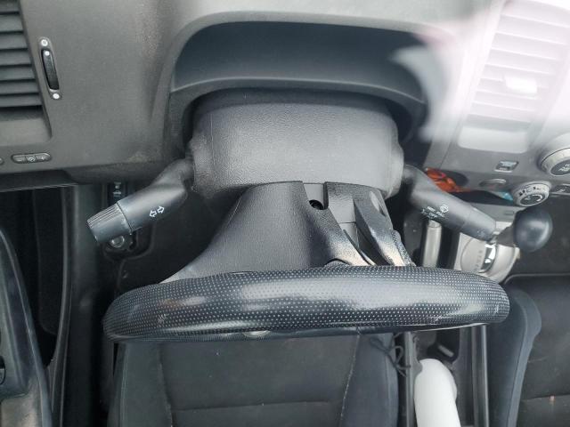 19XFA1F68AE080228 - 2010 HONDA CIVIC LX-S შავი ფოტო 9