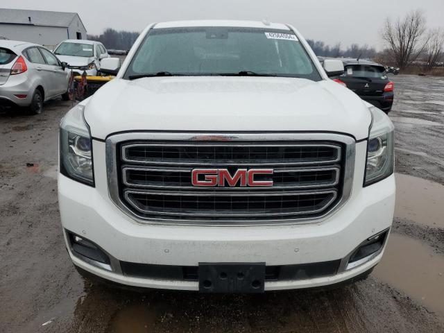 1GKS2AKC5FR709824 - 2015 GMC YUKON SLE WHITE photo 5