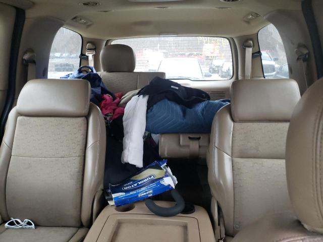 1GNDV23L95D208907 - 2005 CHEVROLET UPLANDER LS 勃艮第红 照片 10