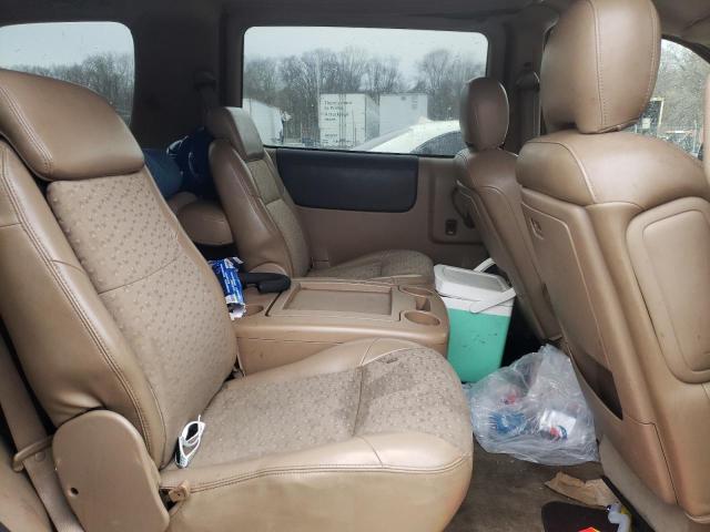 1GNDV23L95D208907 - 2005 CHEVROLET UPLANDER LS 勃艮第红 照片 11