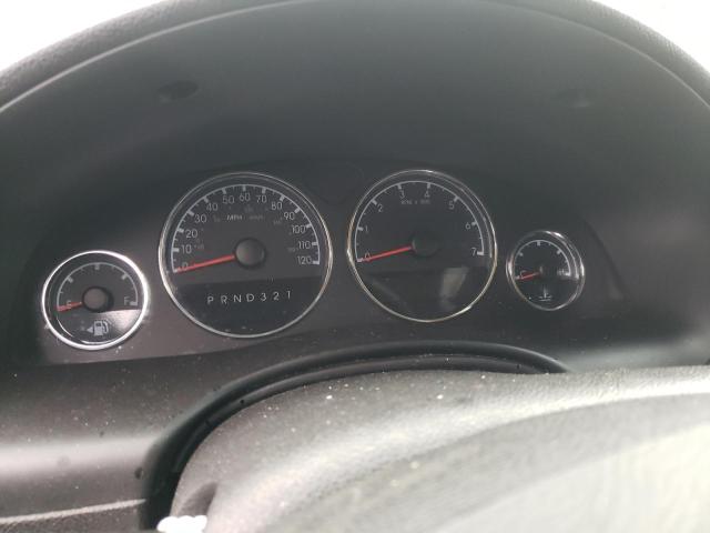 1GNDV23L95D208907 - 2005 CHEVROLET UPLANDER LS 勃艮第红 照片 9