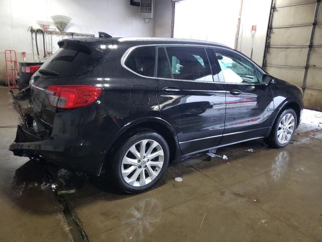 LRBFXFSX9HD120403 - 2017 BUICK ENVISION PREMIUM II BLACK photo 3