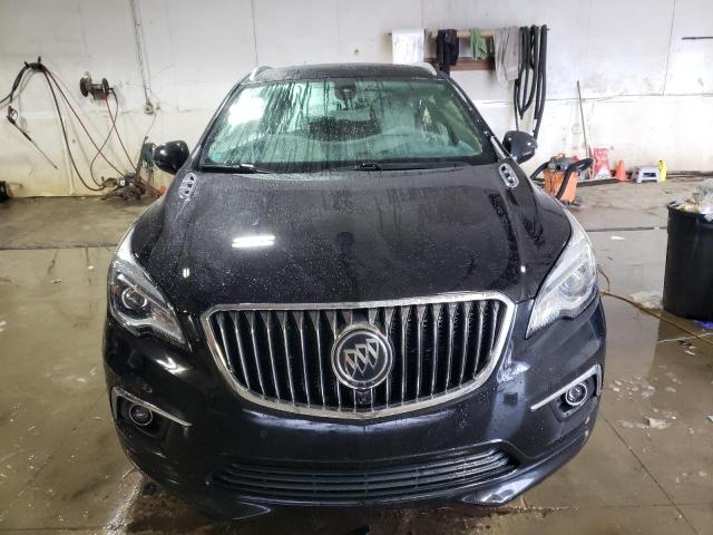 LRBFXFSX9HD120403 - 2017 BUICK ENVISION PREMIUM II BLACK photo 5