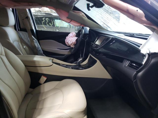 LRBFXFSX9HD120403 - 2017 BUICK ENVISION PREMIUM II BLACK photo 7