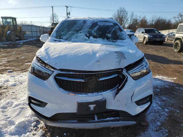 KL4CJ2SB2KB721720 - 2019 BUICK ENCORE SPORT TOURING WHITE photo 5