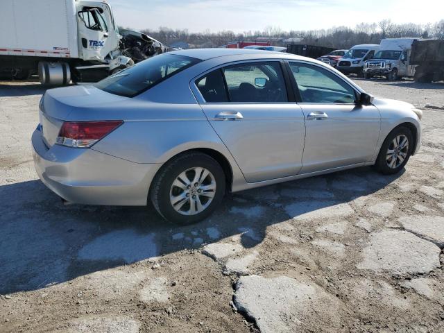 1HGCP264X8A121687 - 2008 HONDA ACCORD LXP SILVER photo 3