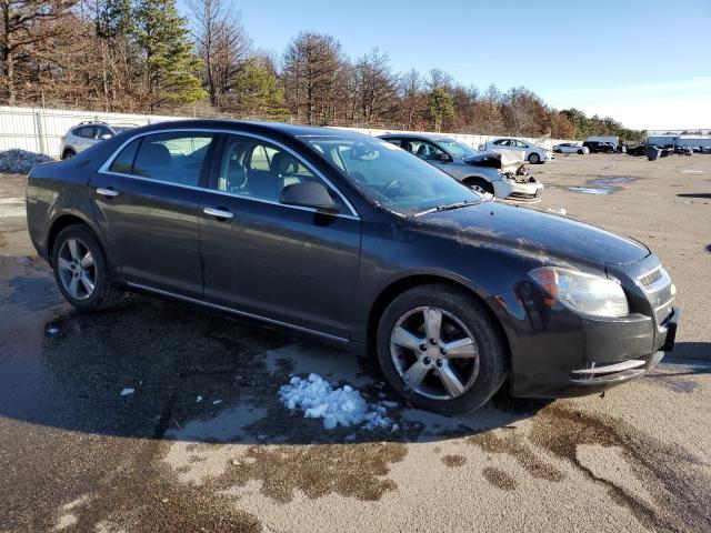 1G1ZD5E00CF325419 - 2012 CHEVROLET MALIBU 2LT BLACK photo 4