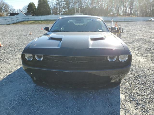 2C3CDZAG2MH524595 - 2021 DODGE CHALLENGER SXT BLACK photo 5