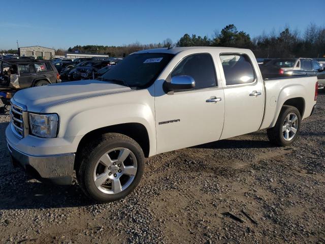 2011 GMC SIERRA C1500 SLE, 