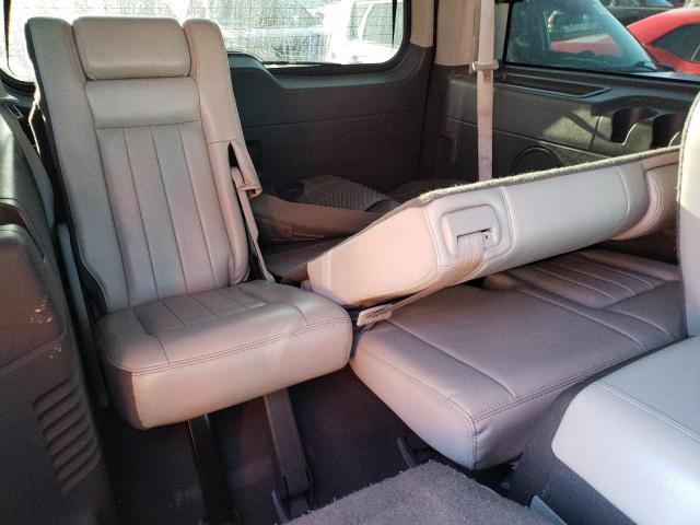 5LMFU28585LJ11307 - 2005 LINCOLN NAVIGATOR 红色 照片 10