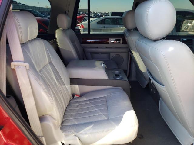 5LMFU28585LJ11307 - 2005 LINCOLN NAVIGATOR 红色 照片 11