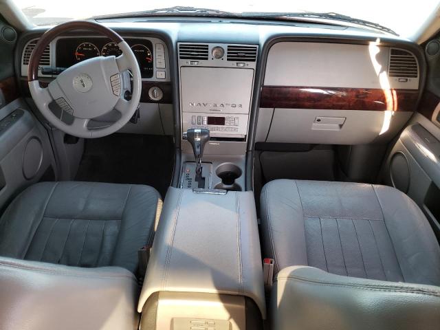 5LMFU28585LJ11307 - 2005 LINCOLN NAVIGATOR 红色 照片 8