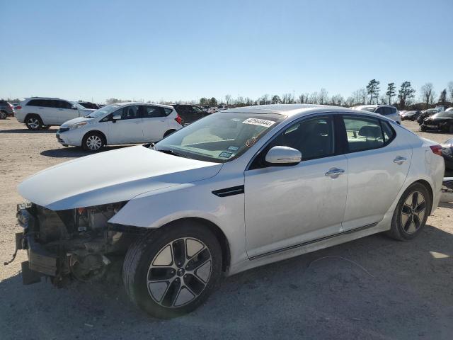 2011 KIA OPTIMA HYBRID, 